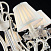 Люстра подвесная Maytoni Triumph ARM288-05-G
